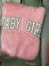 Chándal con estampado de letras para niña, conjunto de Top corto con capucha, pantalones para correr, chándal, conjunto de dos piezas para Fitness