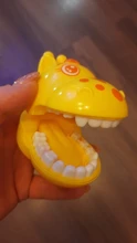 Cepillo de dientes de jirafa para niños, modelo de enseñanza de dientes de Modelo Dental, cepillado educativo, juguete Dental, regalos