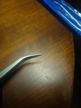 Tweezer Electronic-Components Anti-Static Adjustable Precision Jewelry DIYWORK for Holding