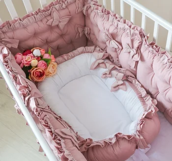 Комплект в стандартную кроватку "Butterfly" ("Бабочка") Комплекты в кроватку
Комплект в стандартную кроватку "Butterfly" ("Бабочка") Комплекты в кроватку