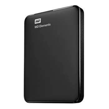 Hard Drive Western Digital WD Elements Portable WDBUZG0010BBK-WESN 1 TB 2,5" USB 3.0
Hard Drive Western Digital WD Elements Portable WDBUZG0010BBK-WESN 1 TB 2,5" USB 3.0