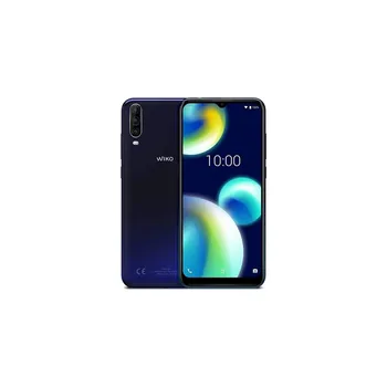 Wiko VIEW4 Lite 6.52 "OC1.8Ghz 32GB 2GB Deep Blue
Wiko VIEW4 Lite 6.52 "OC1.8Ghz 32GB 2GB Deep Blue