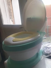 Inodoro de simulación portátil de 6 meses a 8 años para niños, orinal de entrenamiento para bebés, asiento de inodoro para recién nacidos