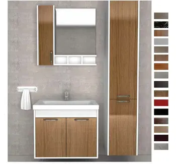 Duşakabincim Zambak 65 Banyo Dolabı
Duşakabincim Zambak 65 Banyo Dolabı