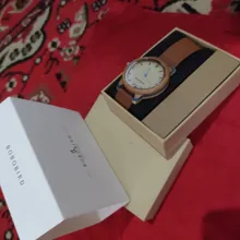 BOBO BIRD-reloj de madera hecho a mano para hombre, movimiento de cuarzo de alta calidad, regalo de cumpleaños con caja de regalo