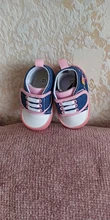 New Baby Shoes Sneakers Soled Canvas Non-Slip Toddler Butterfly Newborn Flower Print