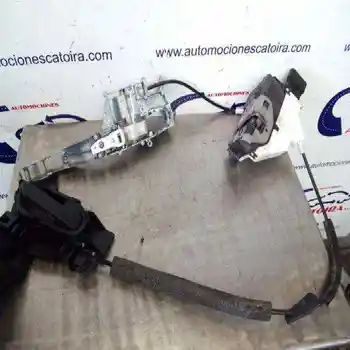 9136J4 DOOR LOCK FRONT RIGHT CITROEN BERLINGO 
9136J4 DOOR LOCK FRONT RIGHT CITROEN BERLINGO
