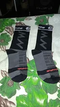 Calcetines deportivos profesionales de alta calidad, medias transpirables para bicicleta de carretera, calcetines de Ciclismo de carreras S55