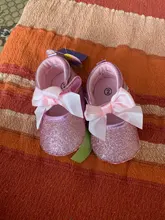 Zapatillas de primeros pasos para bebé, zapatos con lazo de princesa de PU, corazón amoroso, lazo con cordones, suela de cuna brillante, 2019