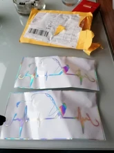 Sticker Funny Decorative Decal Motorcycle Heartbeat Fishing 3D