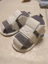 Sandalias lindas de verano para bebés, zapatos informales para recién nacidos, para cuna al aire libre, de 0 a 18 meses