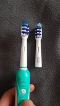 Cabezales de repuesto para cepillo de dientes eléctrico Oral B, limpieza de precisión de EB30-PVitality, Pro Health, Triumph, 3D Excel, 4 Uds.