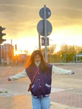 Sudadera con capucha de talla grande para mujer, ropa coreana a la moda, nuevas grandes, con cremallera, Tops, chaqueta informal, primavera 2021