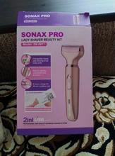 Lady Shaver Epilator Trimmer-Razor Hair-Removal-Device Shaving-Machine Electric Facial-Body