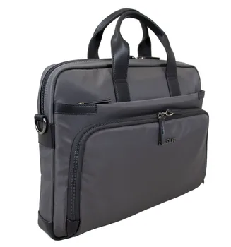 Briefcase for laptop 15,1 "BESTLIFE SUMMIT LYON Gray 
Briefcase for laptop 15,1 "BESTLIFE SUMMIT LYON Gray