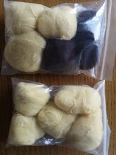 100 uds de calidad superior pelo de nylon neto estrella recital de baile bollos/extensión del pelo tejido tapa marrón redes envío gratis