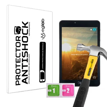 Screen protector Anti-Shock Anti-scratch Anti-Shatter compatible with Tablet DL Invent Now
Screen protector Anti-Shock Anti-scratch Anti-Shatter compatible with Tablet DL Invent Now