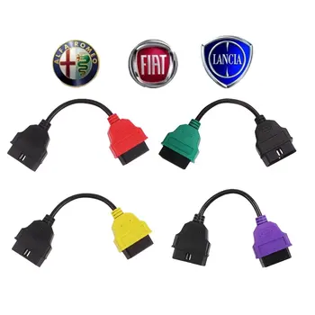 A1 + a2 + a3 + a4 adapter for MULTIECUSCAN FiatECUScan FIAT ALFA ROMEO launches OBD II 2 
A1 + a2 + a3 + a4 adapter for MULTIECUSCAN FiatECUScan FIAT ALFA ROMEO launches OBD II 2