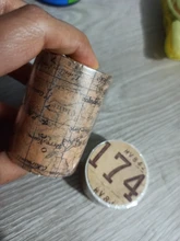 Creativa Retro de periódico mapa gótico cinta adhesiva decorativa Washi cinta DIY Scrapbooking cinta adhesiva Estilo Vintage 8m/11 estilos