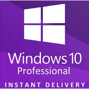 Windows 10 Professional Genuine License for 32-bit and 64-bit Digital License for Activation
Windows 10 Professional Genuine License for 32-bit and 64-bit Digital License for Activation
