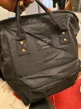 Mochila nueva de moda de alta capacidad de mochila mujer de Color puro chica adolescente de la Escuela Nueva Bolsa bolso de hombro Casual Mochilas mochila