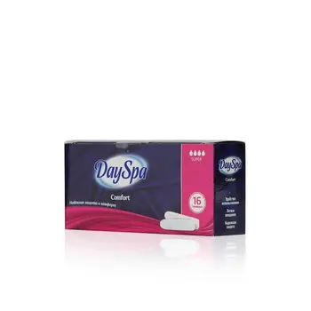 Swabs day spa Super 16 PCs
Swabs day spa Super 16 PCs