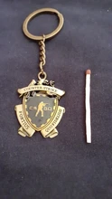 Juego CS ir medalla llavero de Metal colgante contador de collares huelga llavero de la joyería de los hombres los Fans, regalo de recuerdo de las mujeres gargantilla