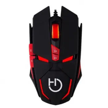 MOUSE HIDITEC GAMING MICRURUS GMO010001 - SENSORLASER-1000-8100DPI-LIGHTING CUSTOMIZABLE-ACCEL. Max. 30G - ERGONÓMI
MOUSE HIDITEC GAMING MICRURUS GMO010001 - SENSORLASER-1000-8100DPI-LIGHTING CUSTOMIZABLE-ACCEL. Max. 30G - ERGONÓMI