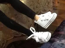 Tilda zapatillas de lona de 5,5 cm para muñecas Paola Reina Minifee Corolle,Toy Bjd Doll zapatos deportivos para EXO KPOP muñecos de peluche de juguete