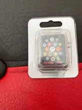 Funda protectora para carcasa de reloj Apple, 44mm, 40mm, 42mm, 38mm, revestimiento de PC, carcasa, protector de pantalla, apple watch series 6 se 5 4 3