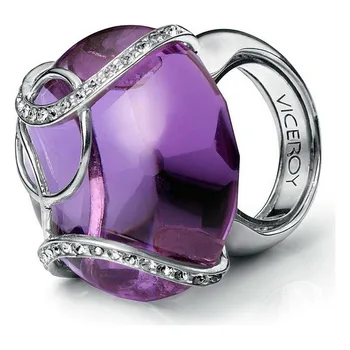 Ladies' Ring Viceroy 1044A020-97 (Size 19)
Ladies' Ring Viceroy 1044A020-97 (Size 19)