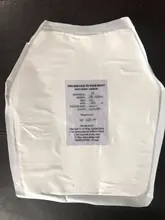 Chaleco antibalas de nivel IIIA, ropa de trabajo ultraligera, cómoda, ligera, oculta en el interior, suave