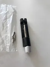 Kit de removedor de banda de reloj profesional, correa de relojes ajustable, piezas de repuesto, herramientas de reparación, 1 unidad, 4 colores