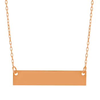 Wholesale Price Free Shipping Horizontal Plate Jewelry 925 Sterling Silver 45cm Chain 
Wholesale Price Free Shipping Horizontal Plate Jewelry 925 Sterling Silver 45cm Chain