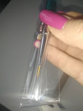 Juego de pinceles para manicura, accesorios de pintura en Gel UV, gradiente de líneas francesas, delineador de dibujo y líneas, 1 unidad