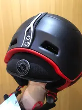 Skate Helmet Light-Crash Snowboard Safety Integrally-Molded Winter Outdoor Men Warm Women