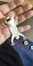 Marcapáginas estéreo 3D creativo, marcador animales de dibujos animados, Gato Kawaii, marcapáginas con Panda de páginas