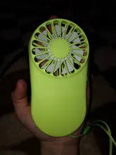 Small Fan Ventilador Air-Cooler Pocket Mini-Hold Outdoors Portable Usb-Charge DC Sika