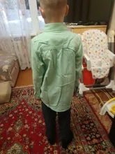 Camisetas de manga larga para niños, camisetas de algodón para niños pequeños a la moda, ropa escolar para niños de 2 a 11 años, 2021