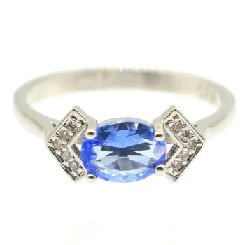 15x12mm Pretty Created Violet Tanzanite CZ Gift For Woman's Jewelry Making Silver Rings
15x12mm Pretty Created Violet Tanzanite CZ Gift For Woman's Jewelry Making Silver Rings