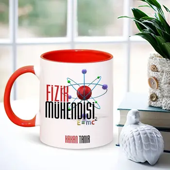 Personalized Professional Fizik Engineer Red Mug Cup
Personalized Professional Fizik Engineer Red Mug Cup