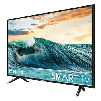 Smart TV Hisense 32B5600 32" HD LED WiFi Black 
Smart TV Hisense 32B5600 32" HD LED WiFi Black