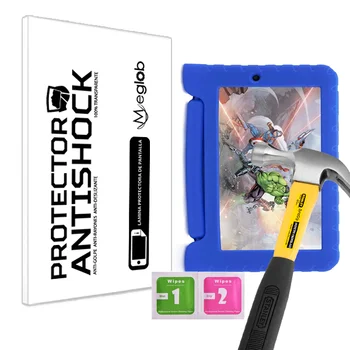 Screen protector Anti-Shock Anti-scratch Anti-Shatter compatible with Tablet Multilaser Disney Avengers Plus
Screen protector Anti-Shock Anti-scratch Anti-Shatter compatible with Tablet Multilaser Disney Avengers Plus