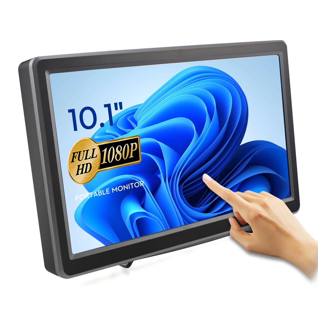 Elecrow 10,1 дюймовый 1920*1080 IPS сенсорный экран портативный монитор 10,1 дюймовый емкостный сенсорный экран Raspberry Pi дисплей монитор для динамиков
Elecrow 10,1 дюймовый 1920*1080 IPS сенсорный экран портативный монитор 10,1 дюймовый емкостный сенсорный экран Raspberry Pi дисплей монитор для динамиков