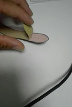 Reloj de pulsera sencillo informal para hombre y mujer, banda de reloj de cuero PU con esfera redonda para parejas, XRQ88