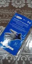 Guantes de seguridad laboral de acero inoxidable, 1 Uds., anticorte, malla metálica, para carnicero