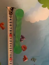 Juguetes de perro de juguete goma para perros, divertidos juegos interactivos, chupete, hueso, cachorro, accesorios para perros, limpieza resistente a mordeduras