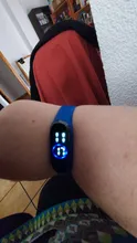 Reloj de pulsera deportivo para niños y niñas, cronógrafo Digital LED de cuarzo con alarma y fecha, resistente al agua, gran oferta, envío gratuito