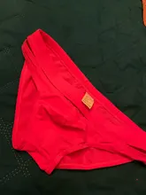 Bañador Sexy antideslizante para hombre, pantalones cortos de baño rosa, Bikini Gay de tiro bajo, tangas huecas Sunga XL