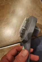 Peine automático para mascotas, cepillo eliminador de pelo Gato, peine para limpieza de belleza de perros, productos para mascotas